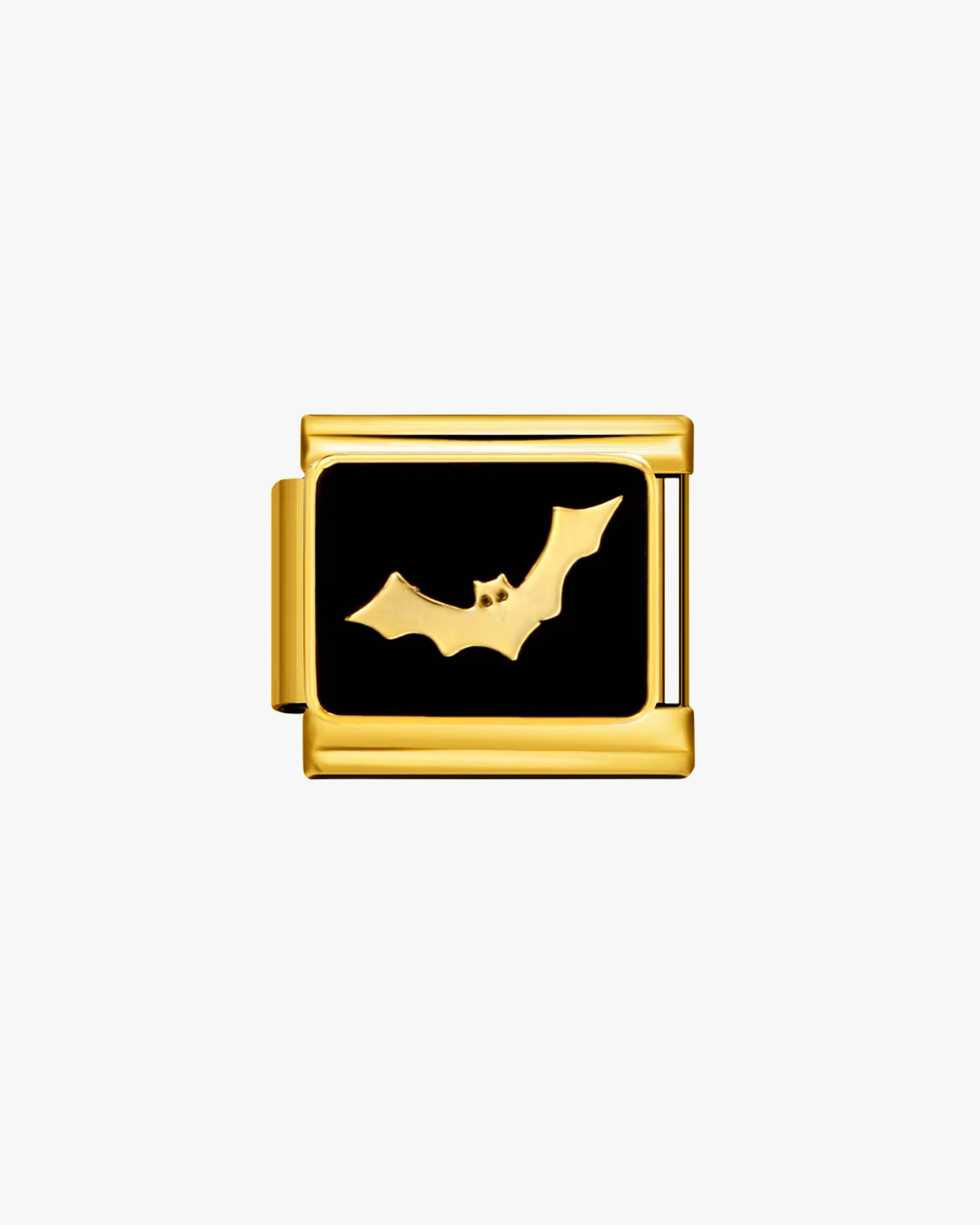 BAT CHARM - GOLD