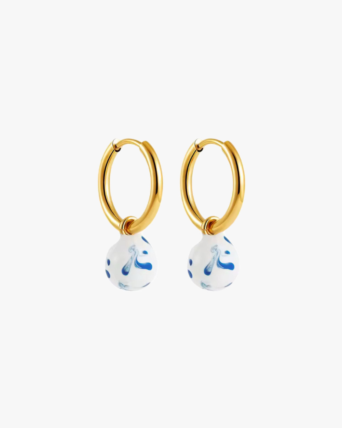 CAVIAR EARRINGS