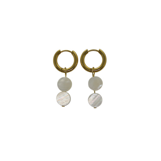 Nacar Earrings