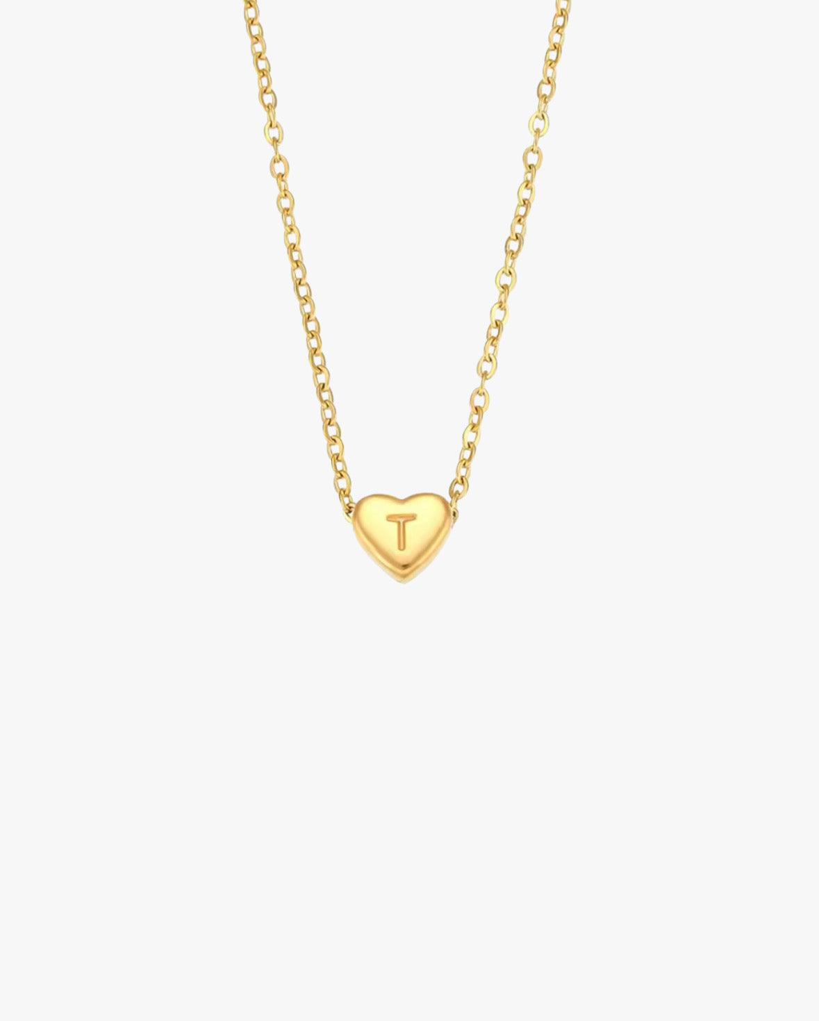 T - NECKLACE