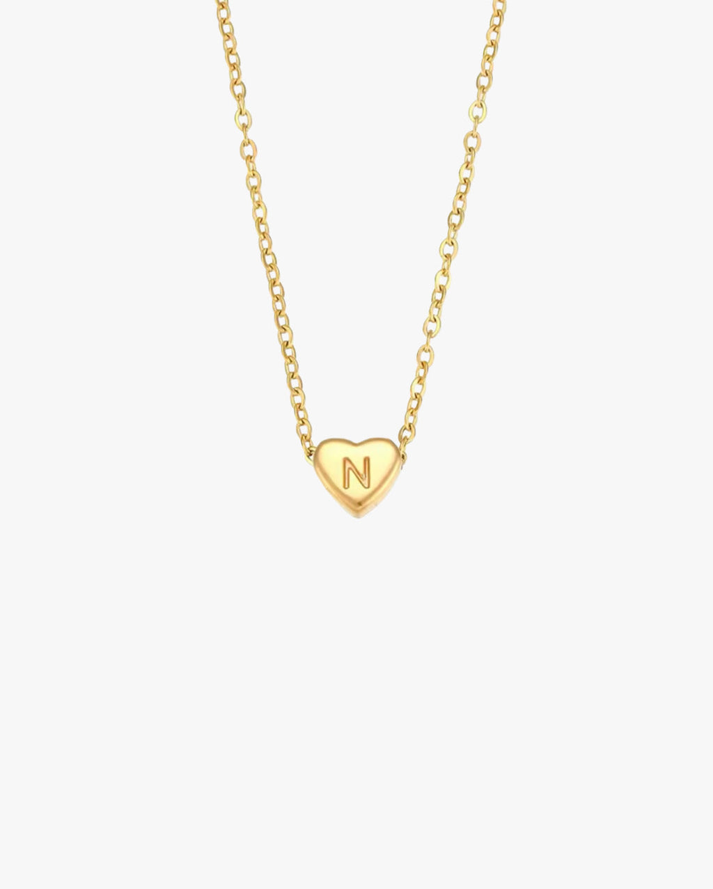 N - NECKLACE