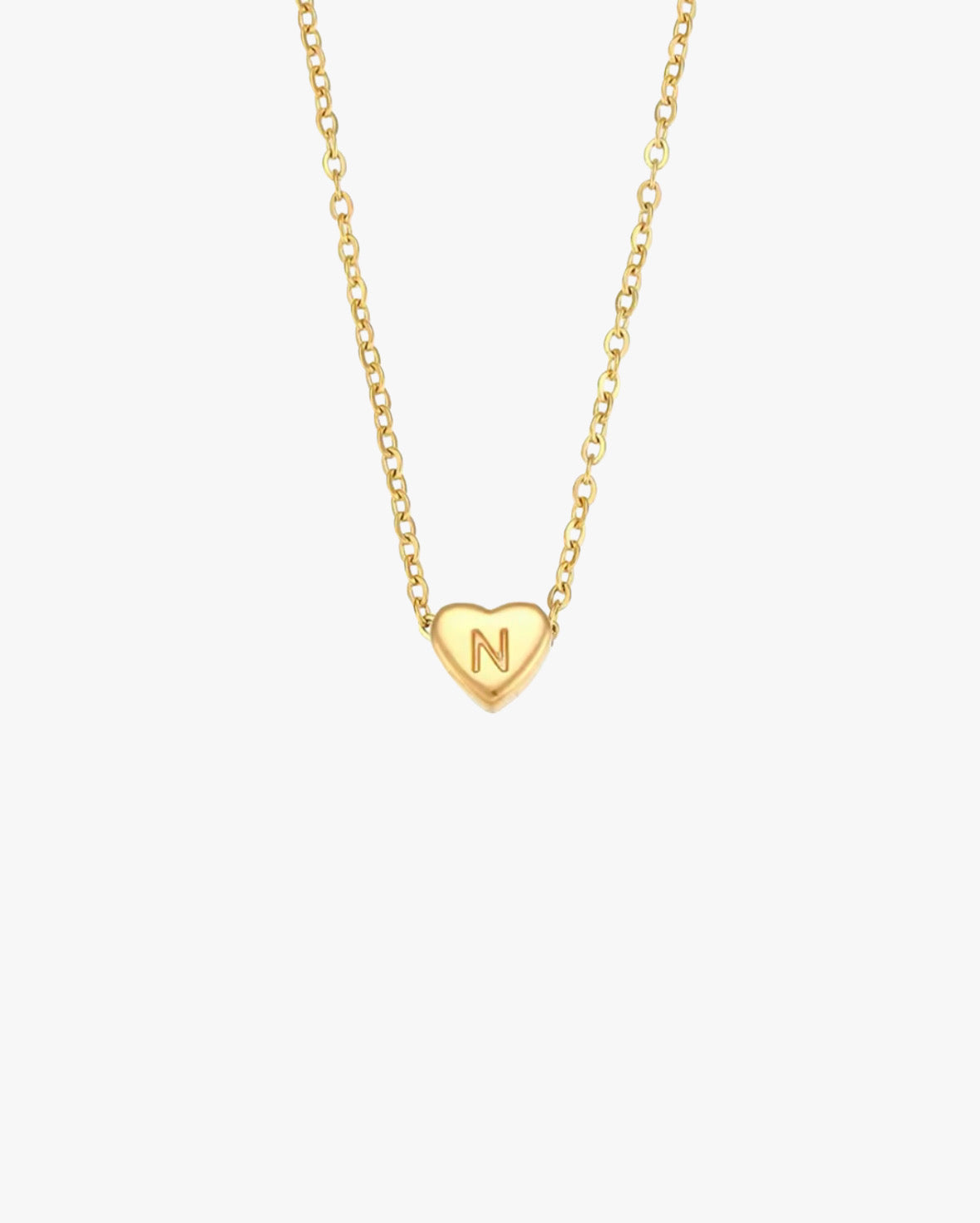 N - NECKLACE