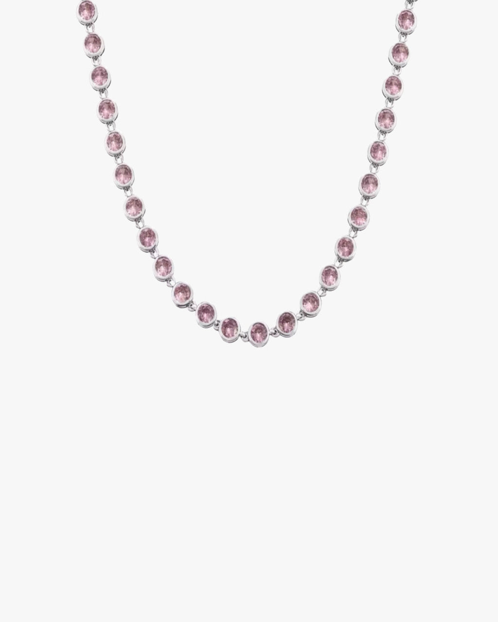 SACRED NECKLACE - SILVER