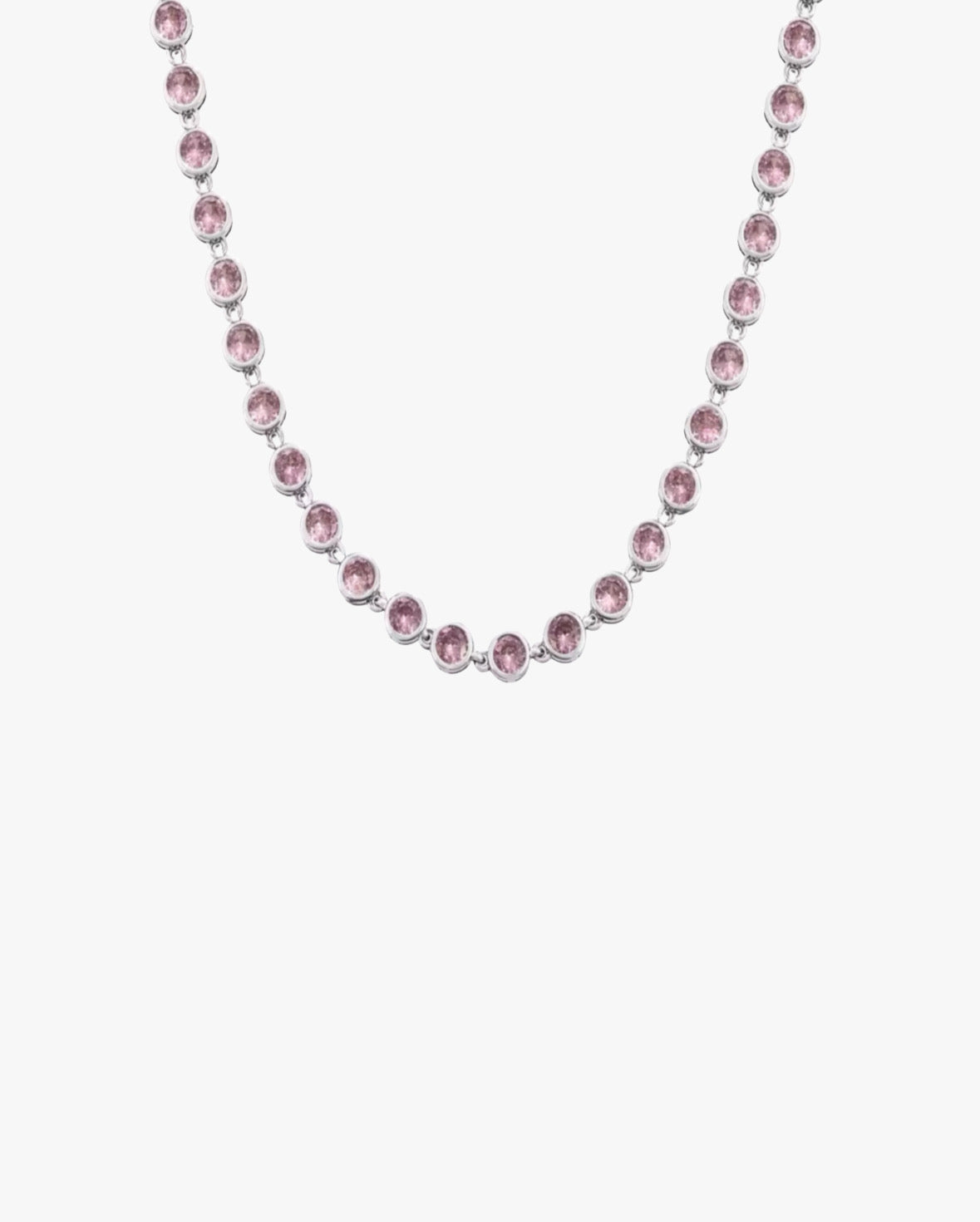 SACRED NECKLACE - SILVER