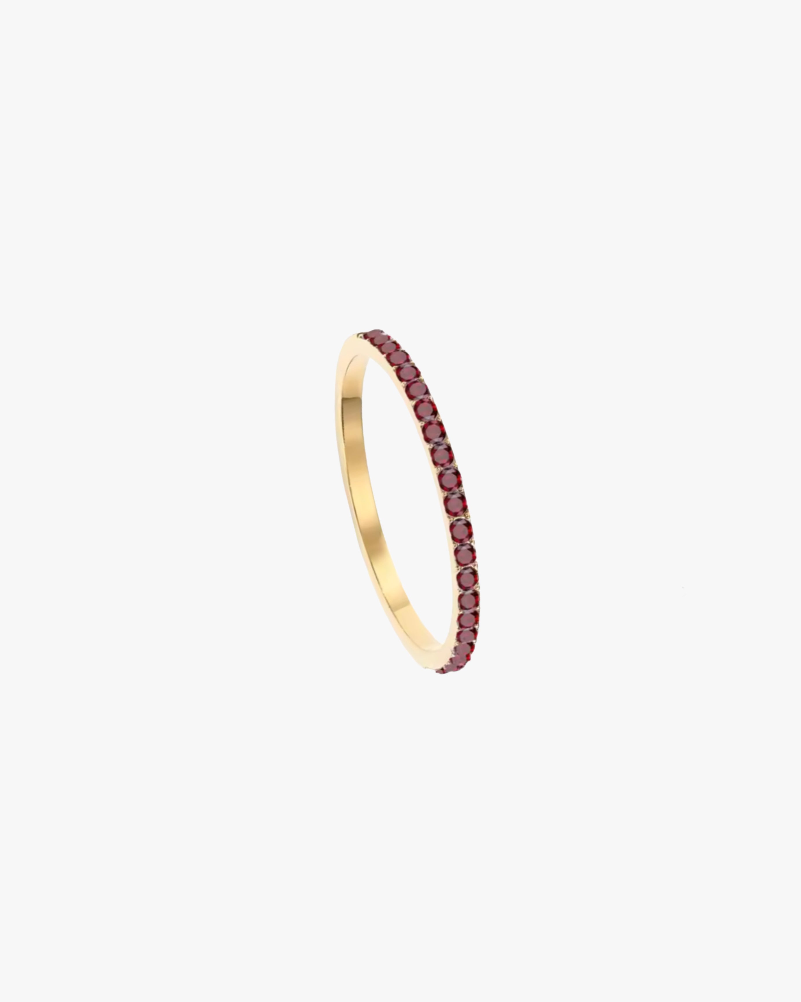 ZEFIRO RING - ROSSO