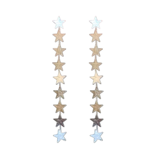 Line Earrings