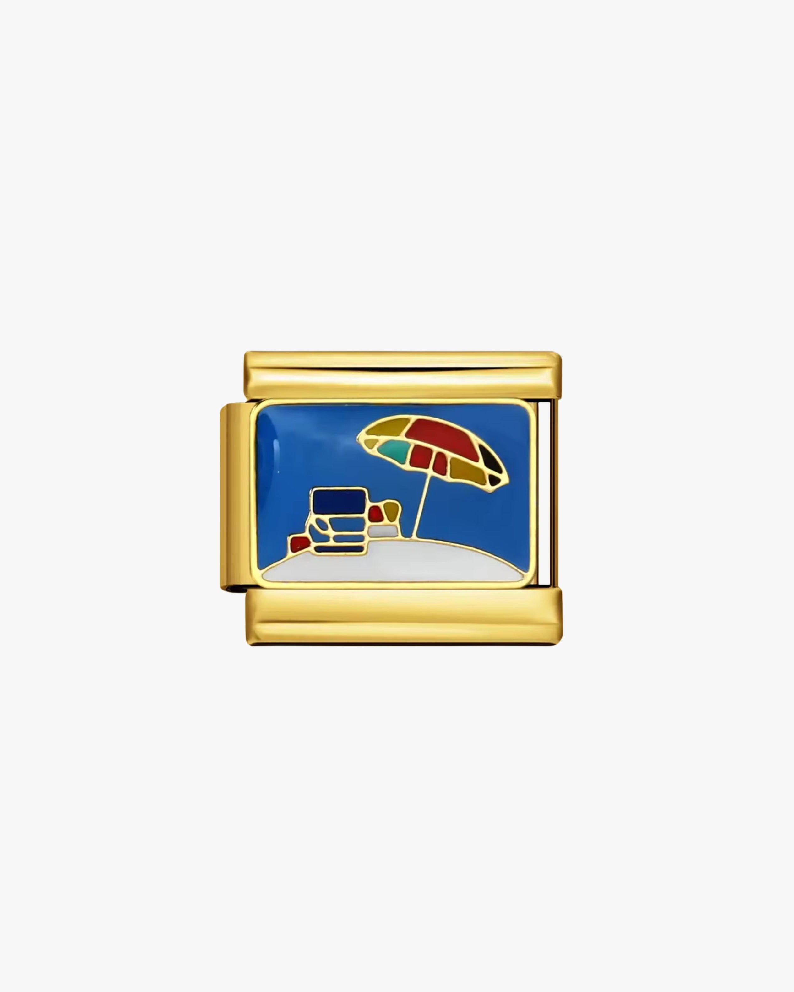 BEACH CHARM - GOLD