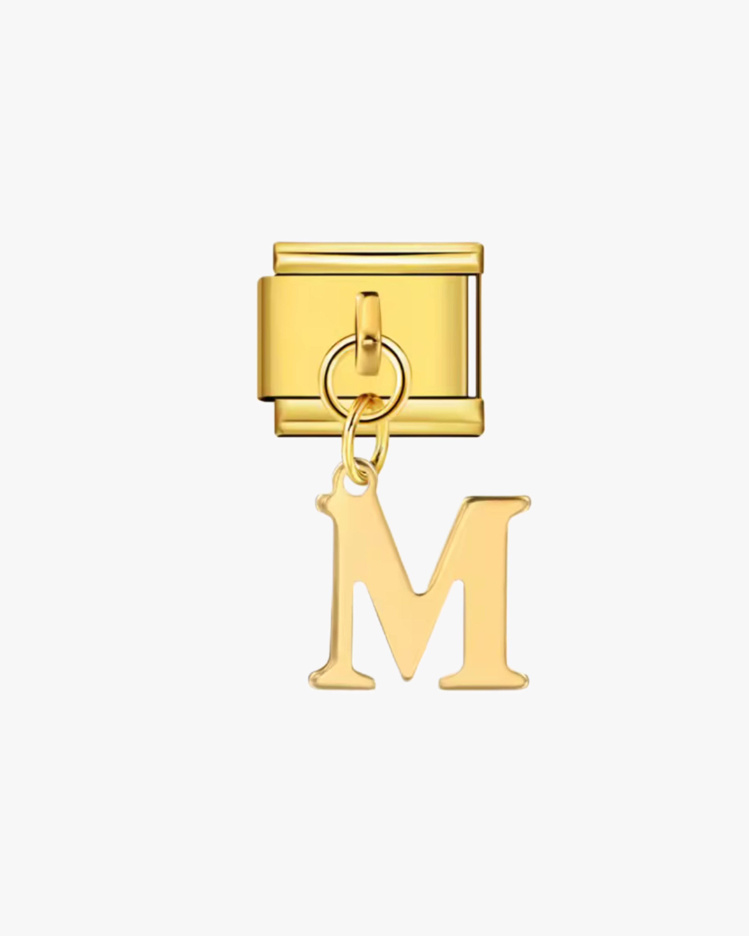 M LONG CHARM - GOLD