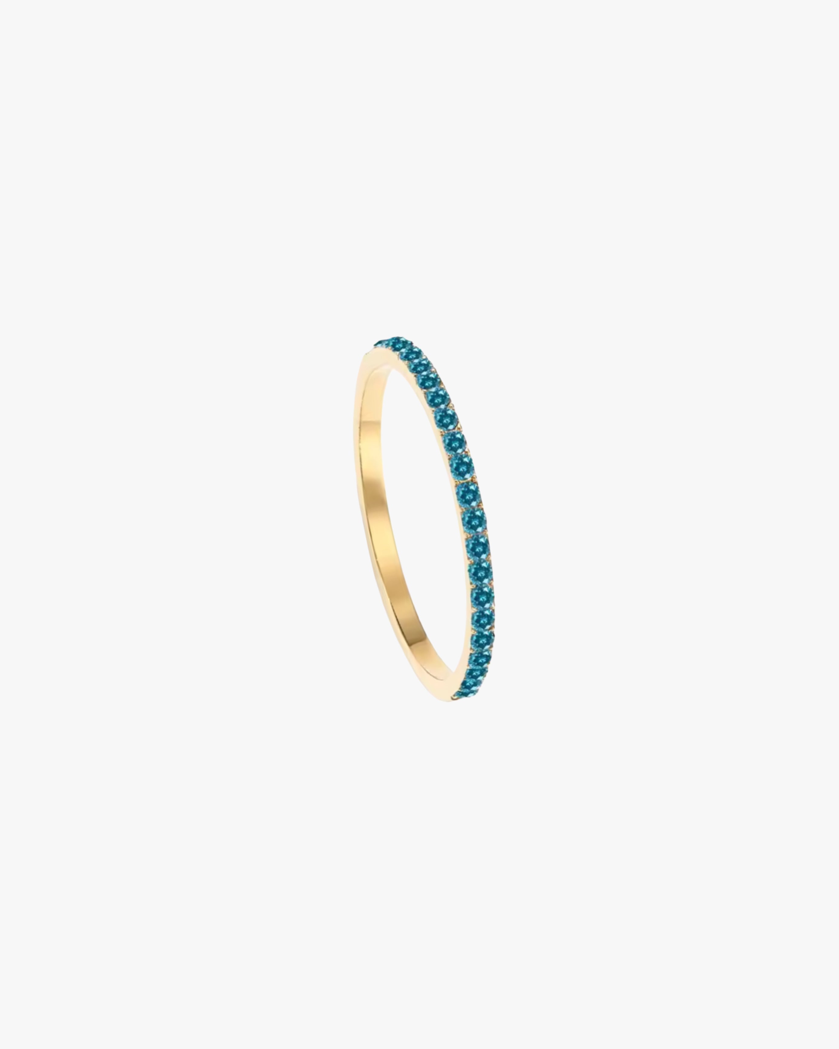 ZEFIRO RING - TURCHESE