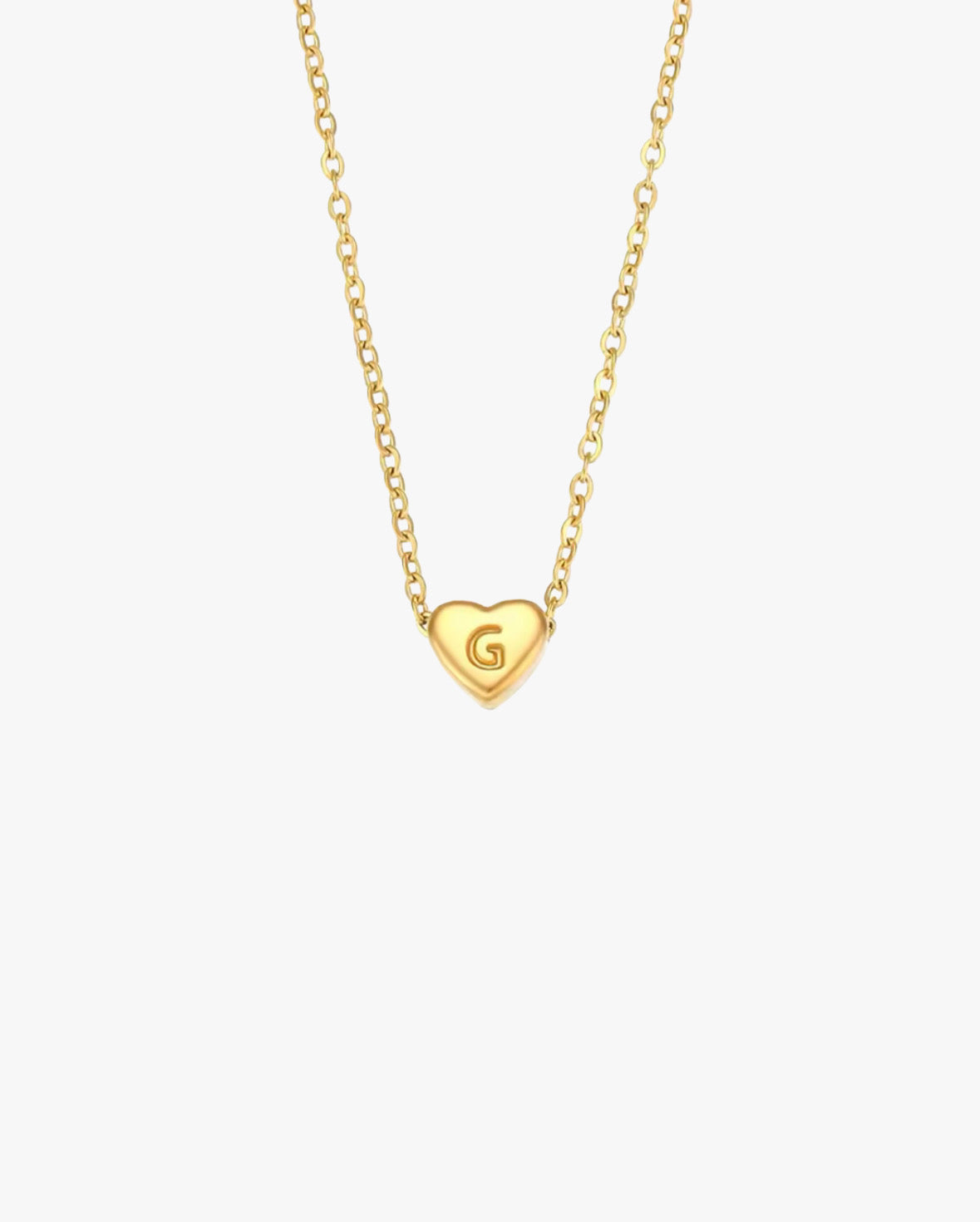 G - NECKLACE