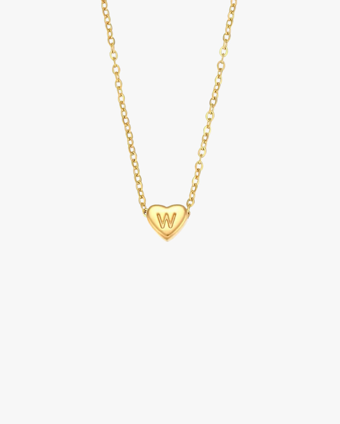W - NECKLACE