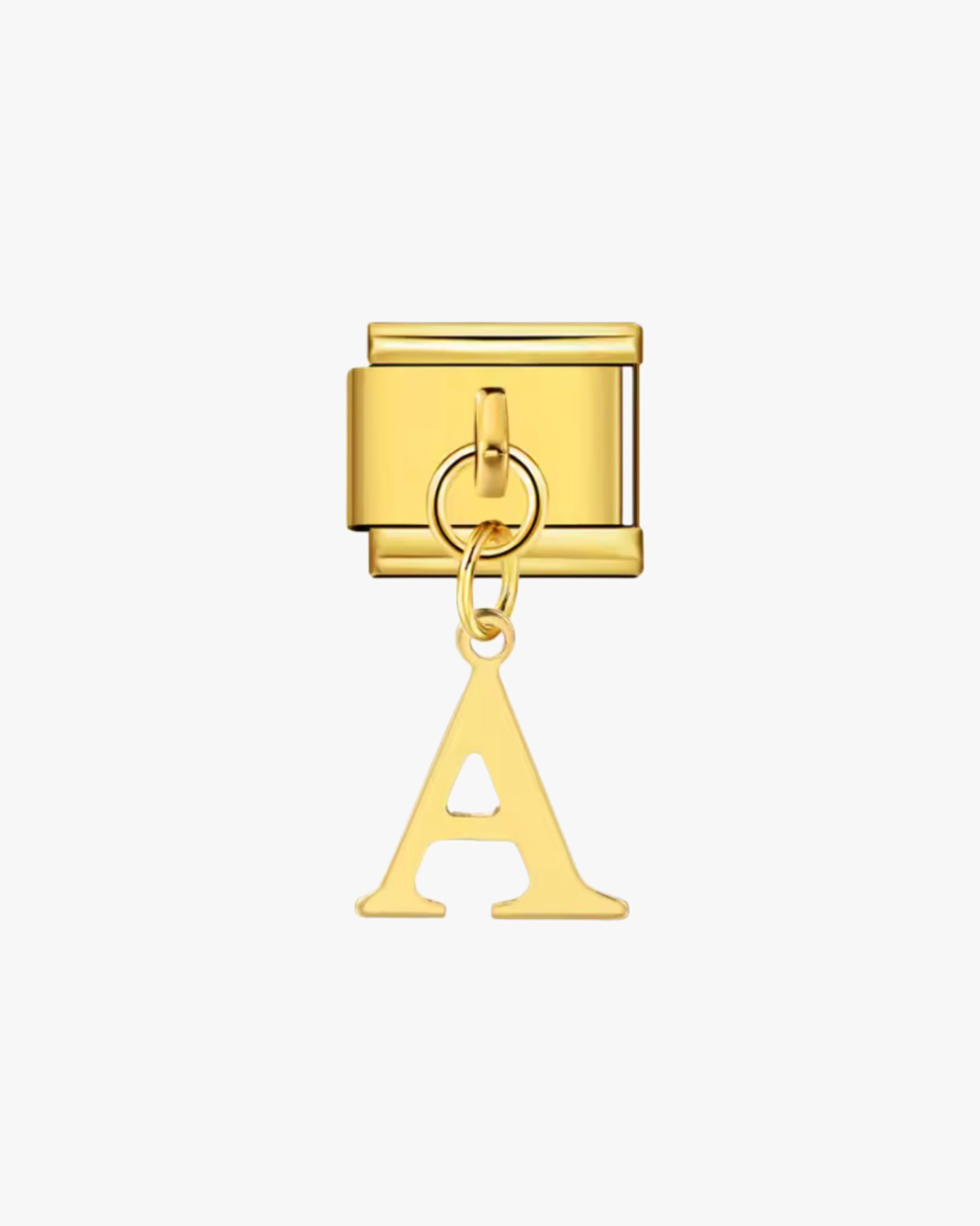 A LONG CHARM - GOLD