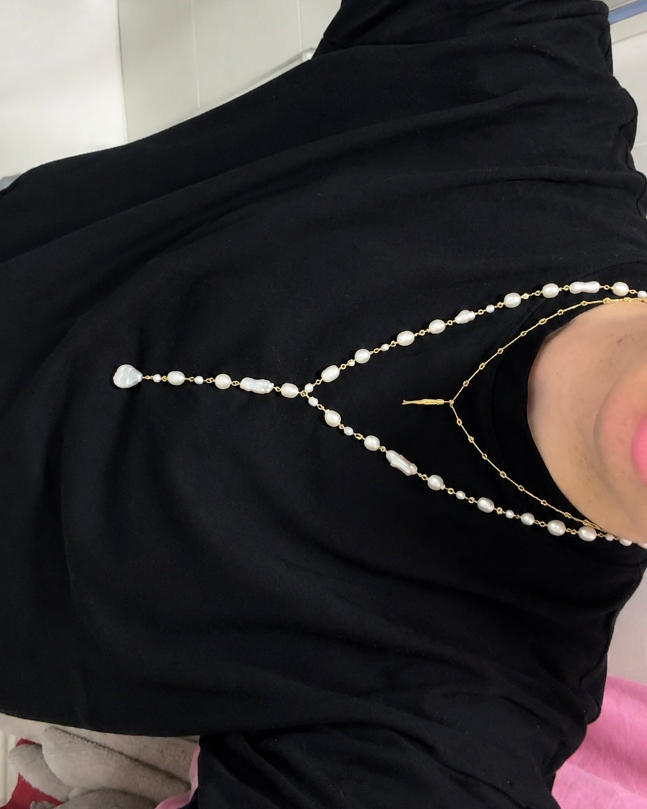 THE ROSARY NECKLACE