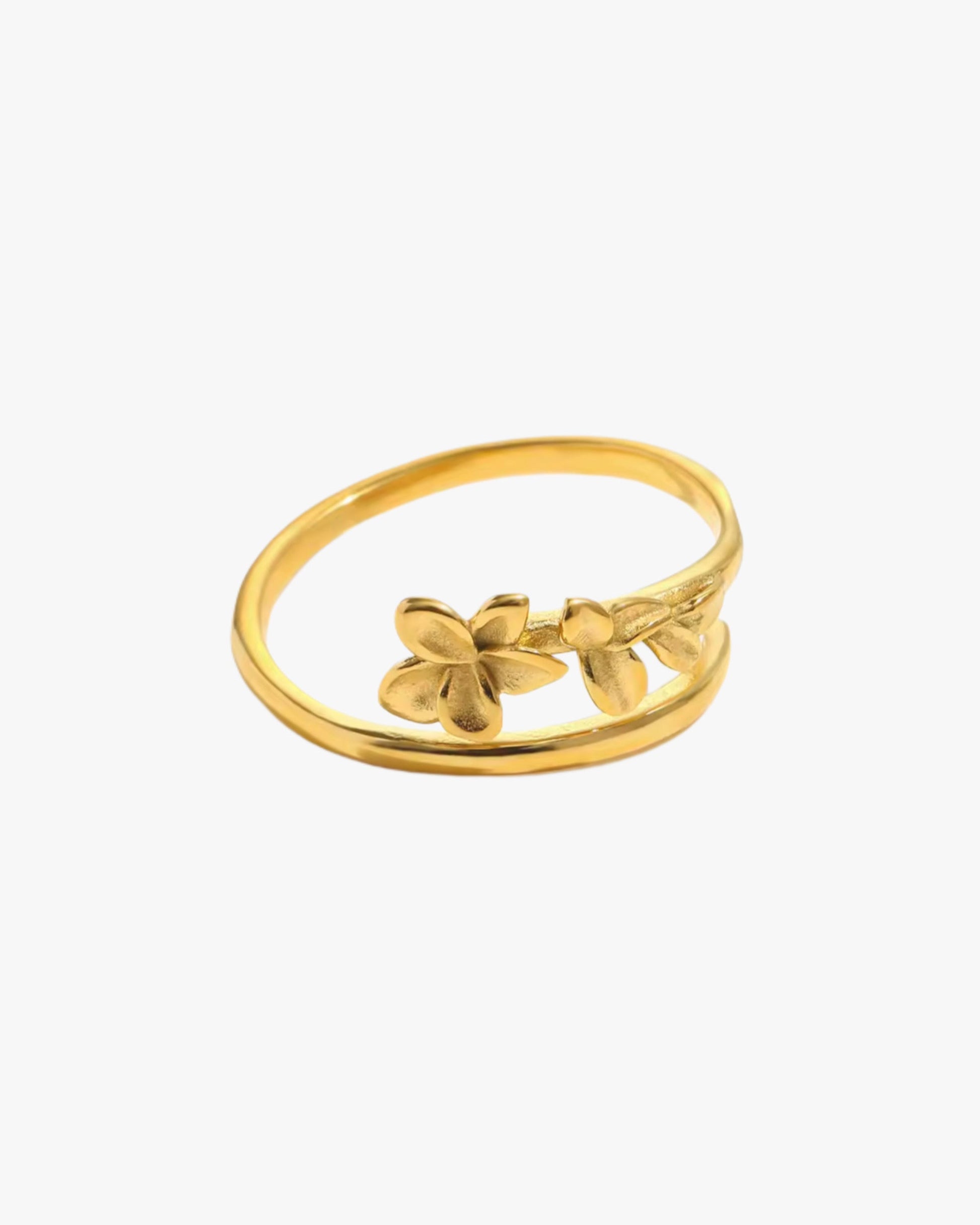 RAMA DE FLORES RING