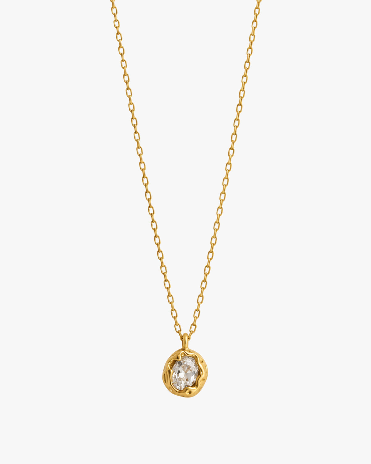 EL ROCÍO NECKLACE