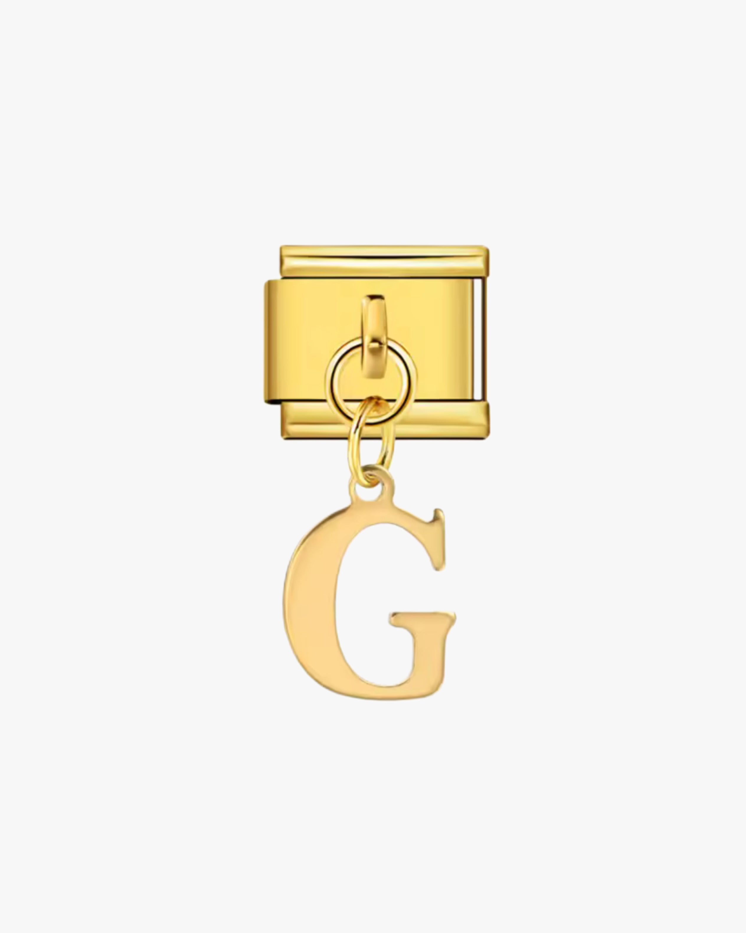 G LONG CHARM - GOLD