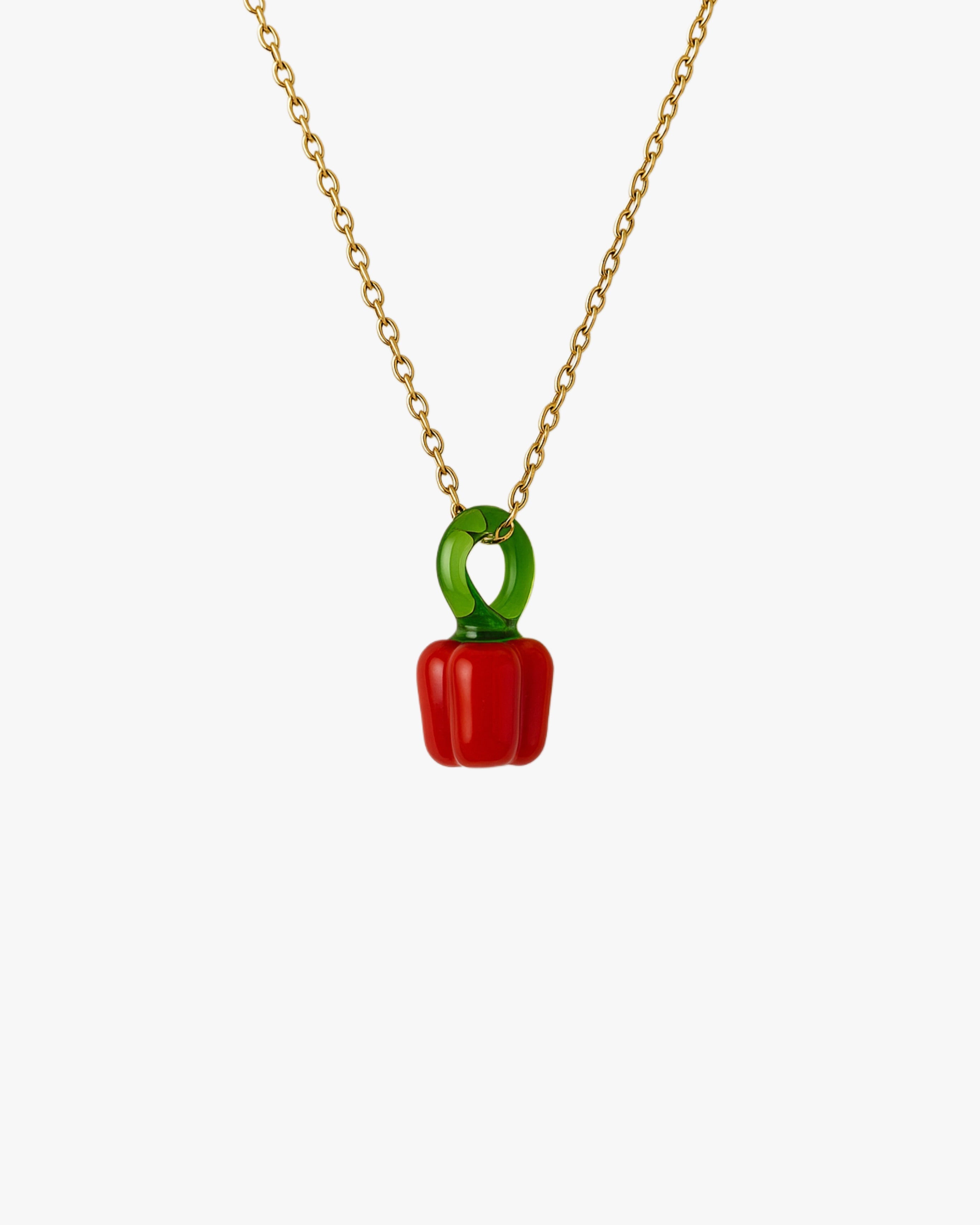 L’PIMIENTO NECKLACE