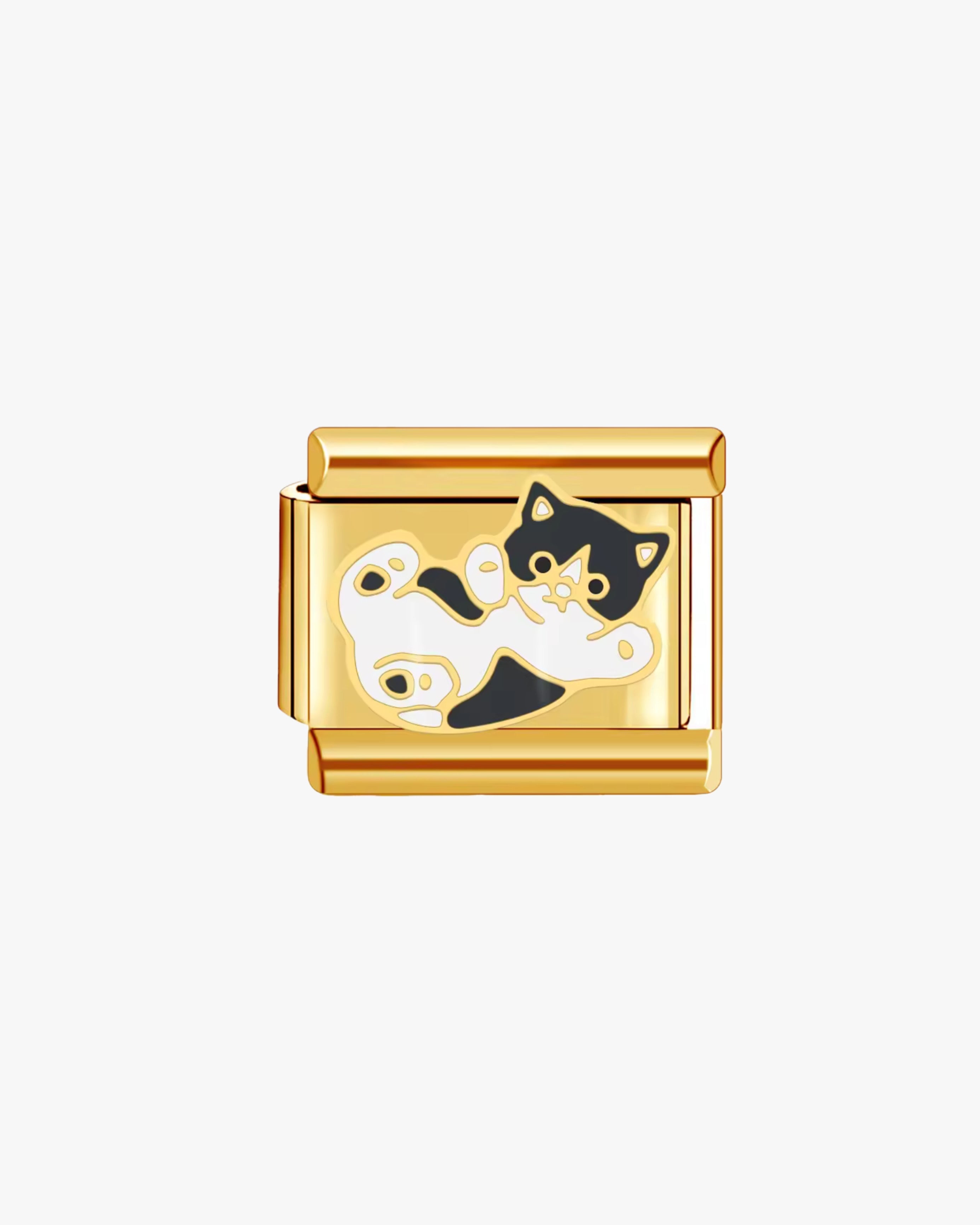 CAT CHARM - GOLD