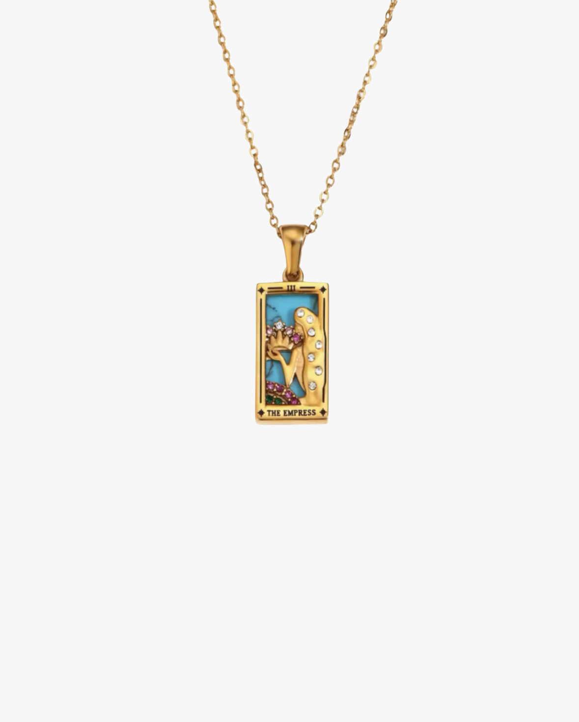 TAROT NECKLACE