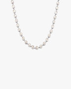SACRED NECKLACE - SILVER