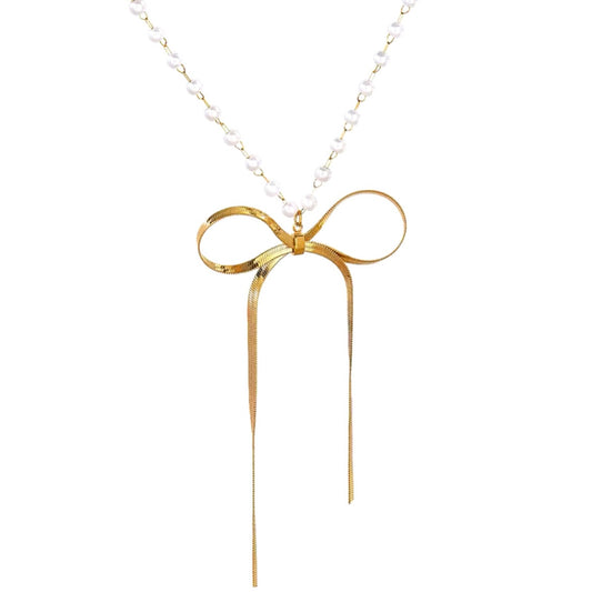 Coquette Necklace