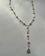 THE ROSARY NECKLACE
