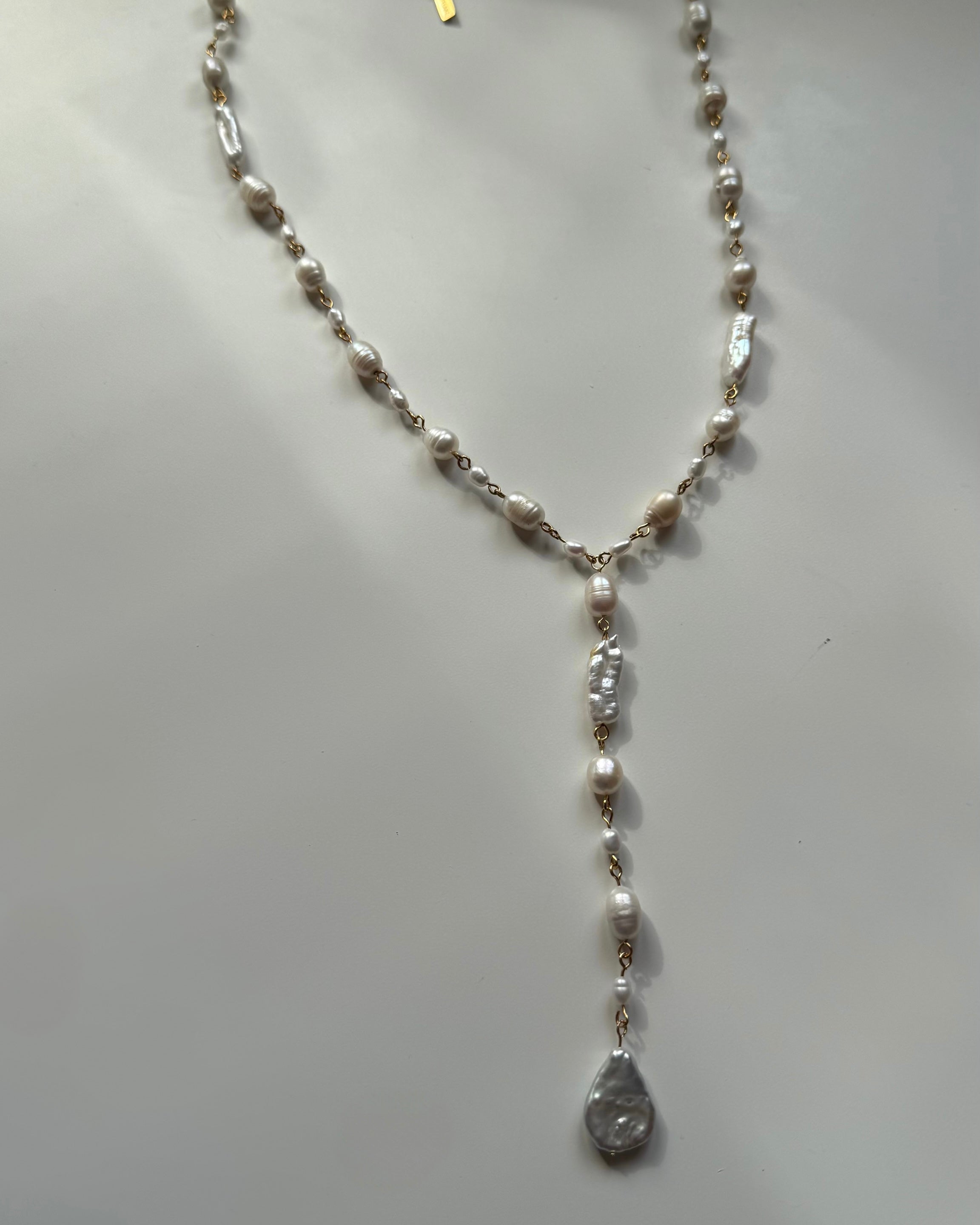 THE ROSARY NECKLACE