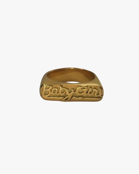 BABYGIRL RING