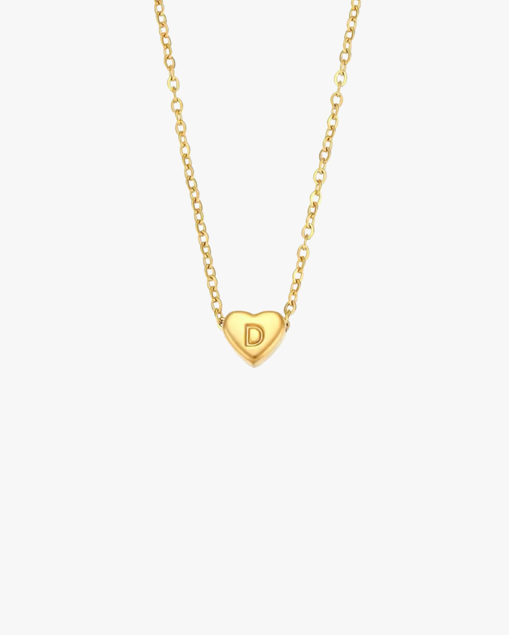 D - NECKLACE