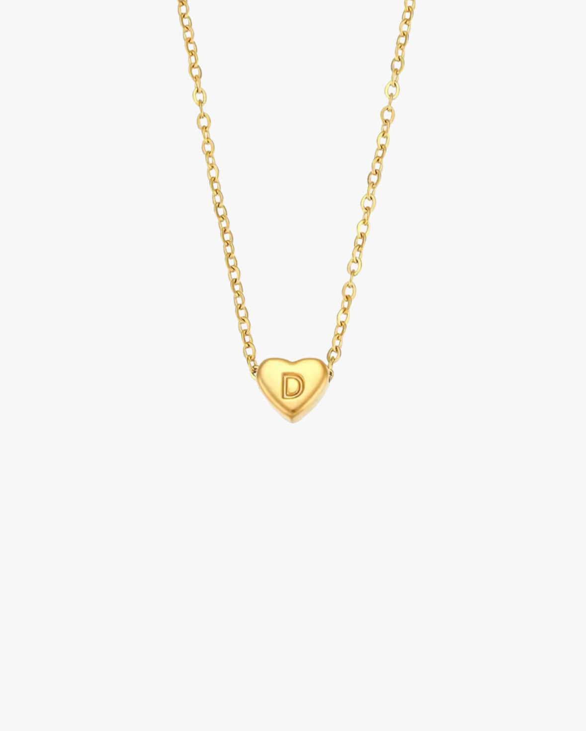 D - NECKLACE