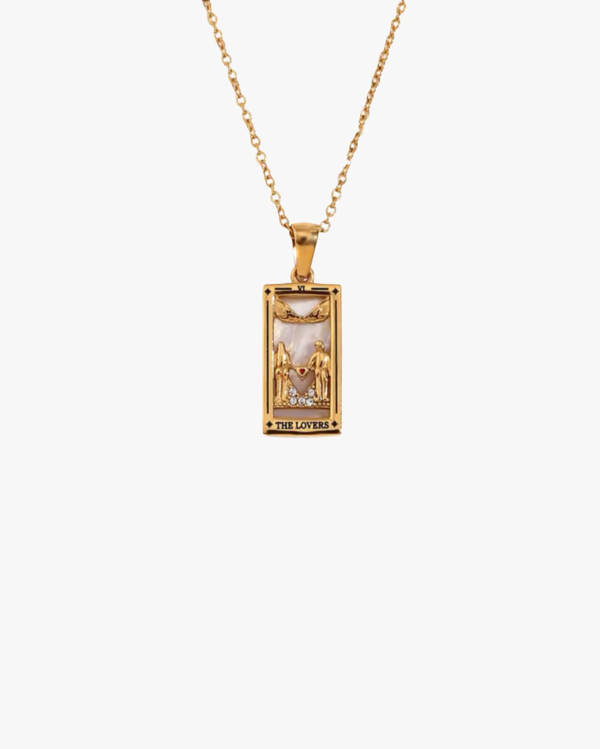 TAROT NECKLACE
