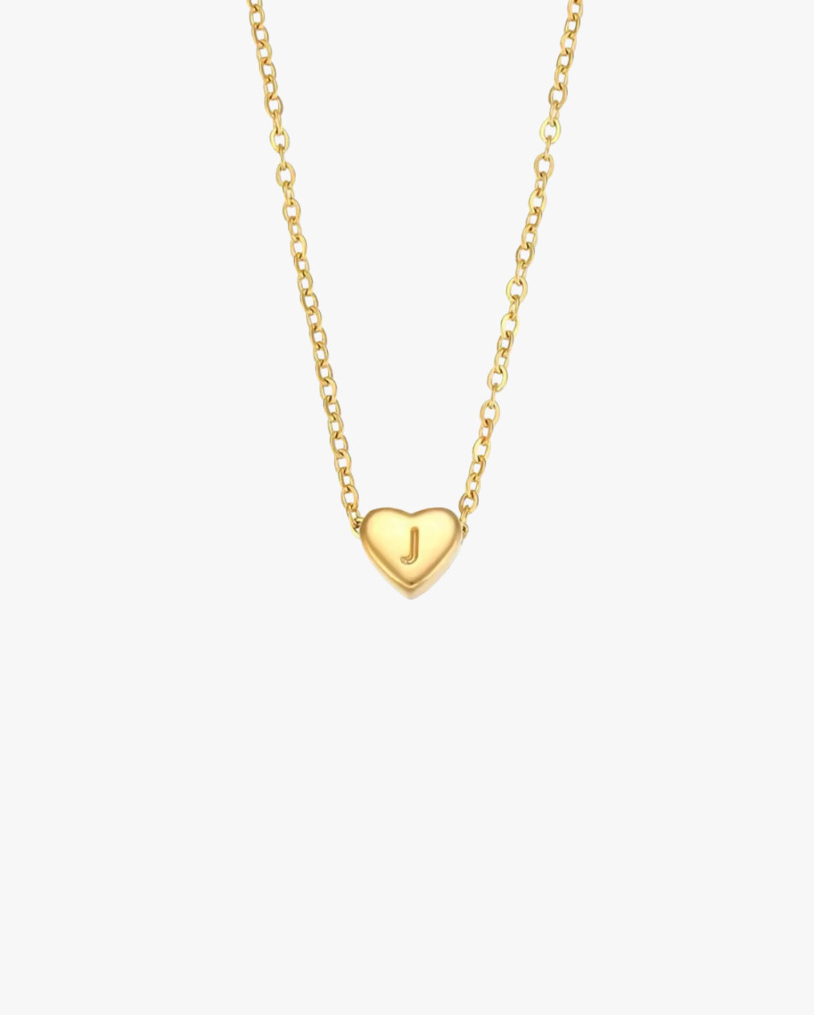 J - NECKLACE