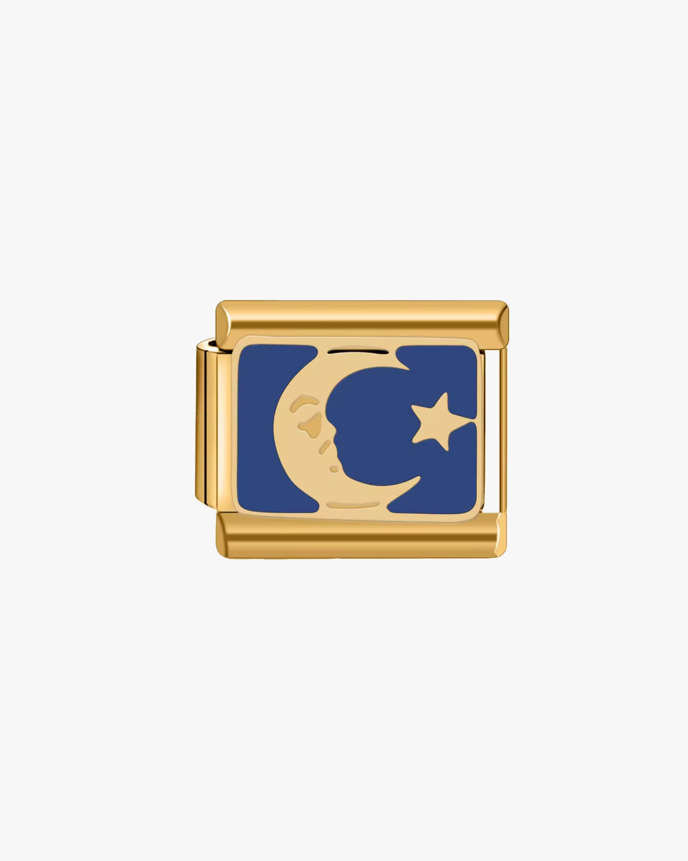 MOON CHARM - GOLD