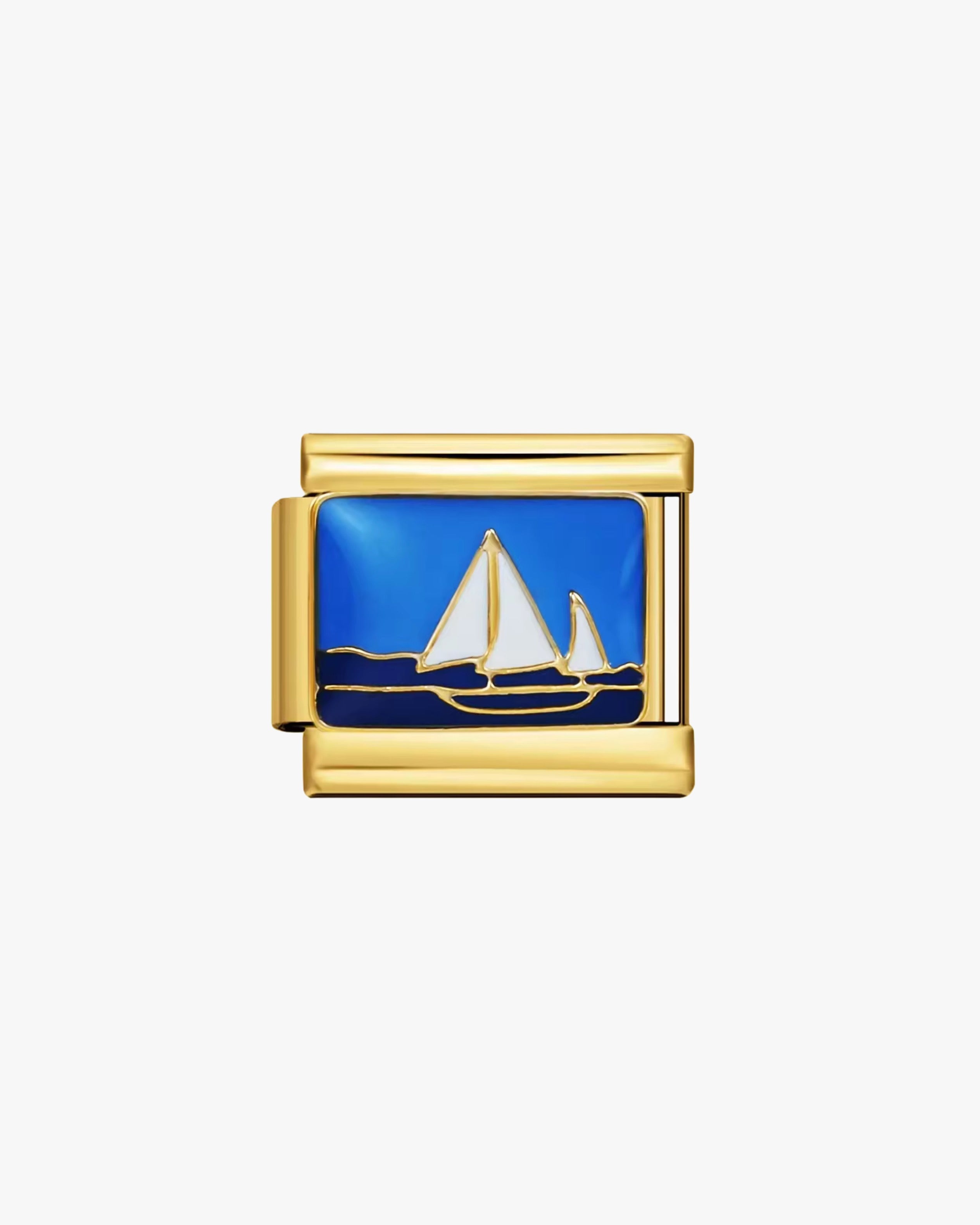 VELERO CHARM - GOLD
