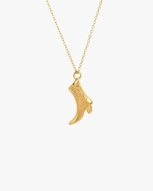 COWGIRL NECKLACE