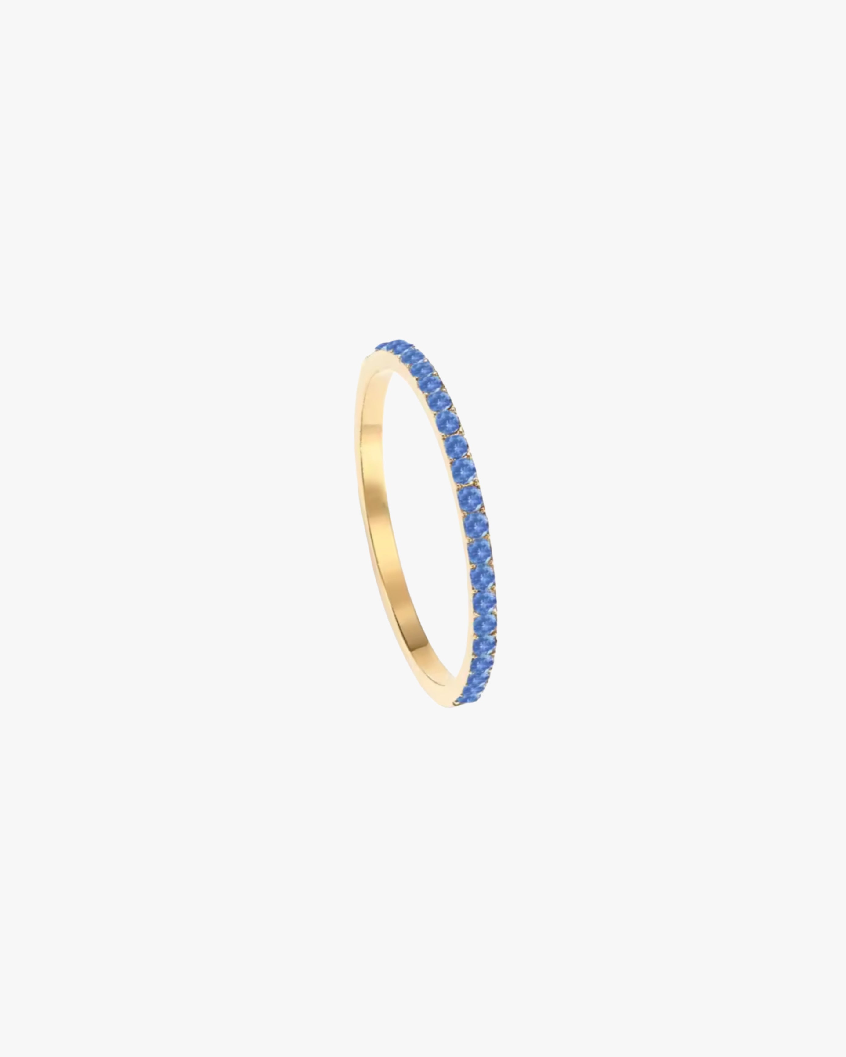 ZEFIRO RING - BLU
