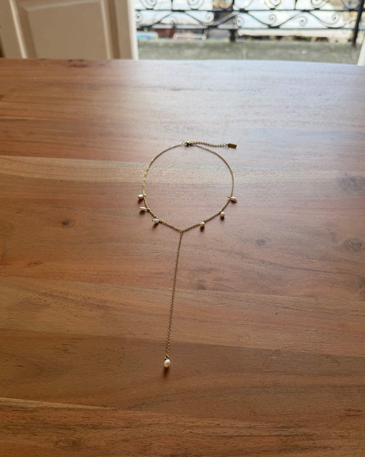 NACRA NECKLACE 1/1