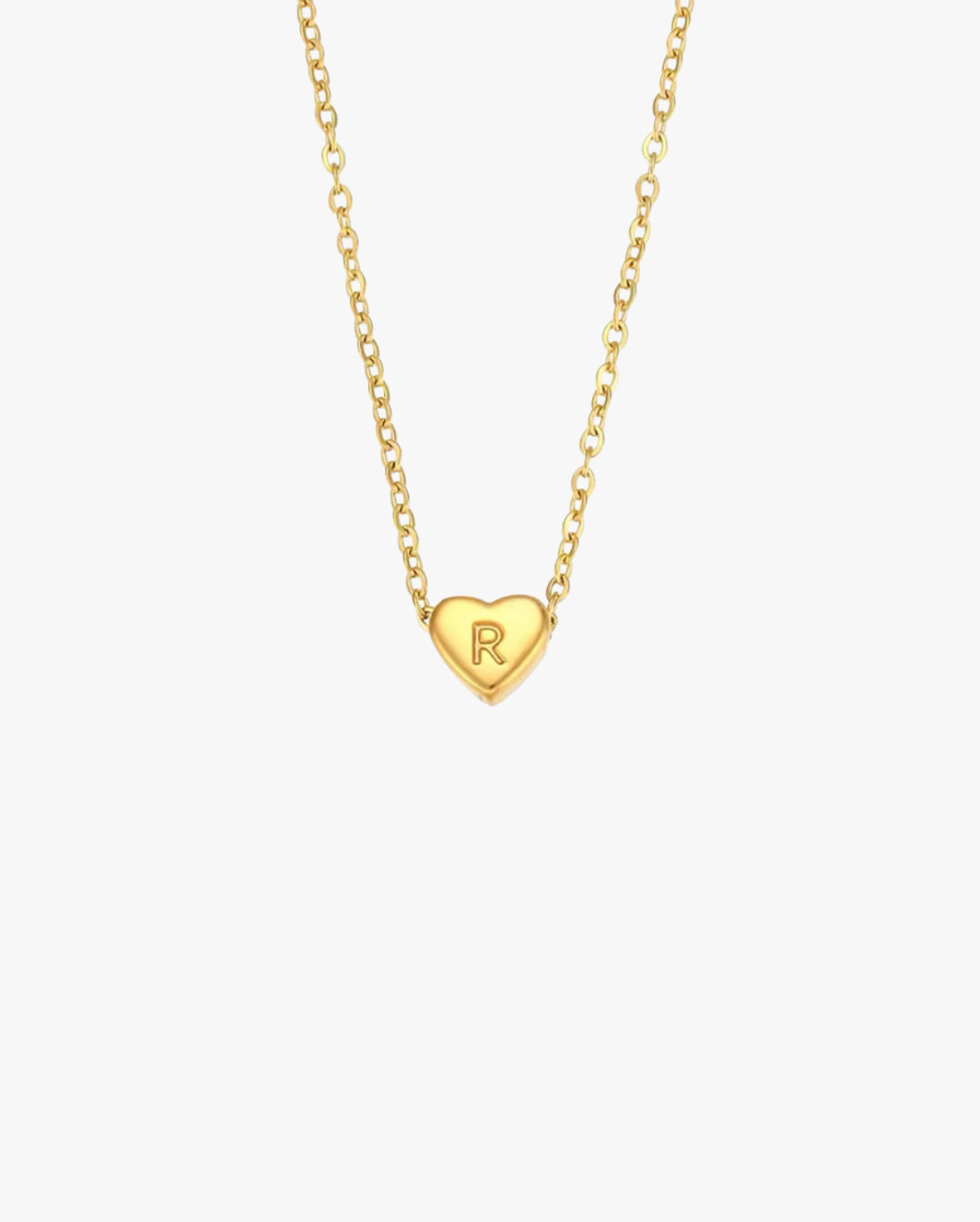 R - NECKLACE