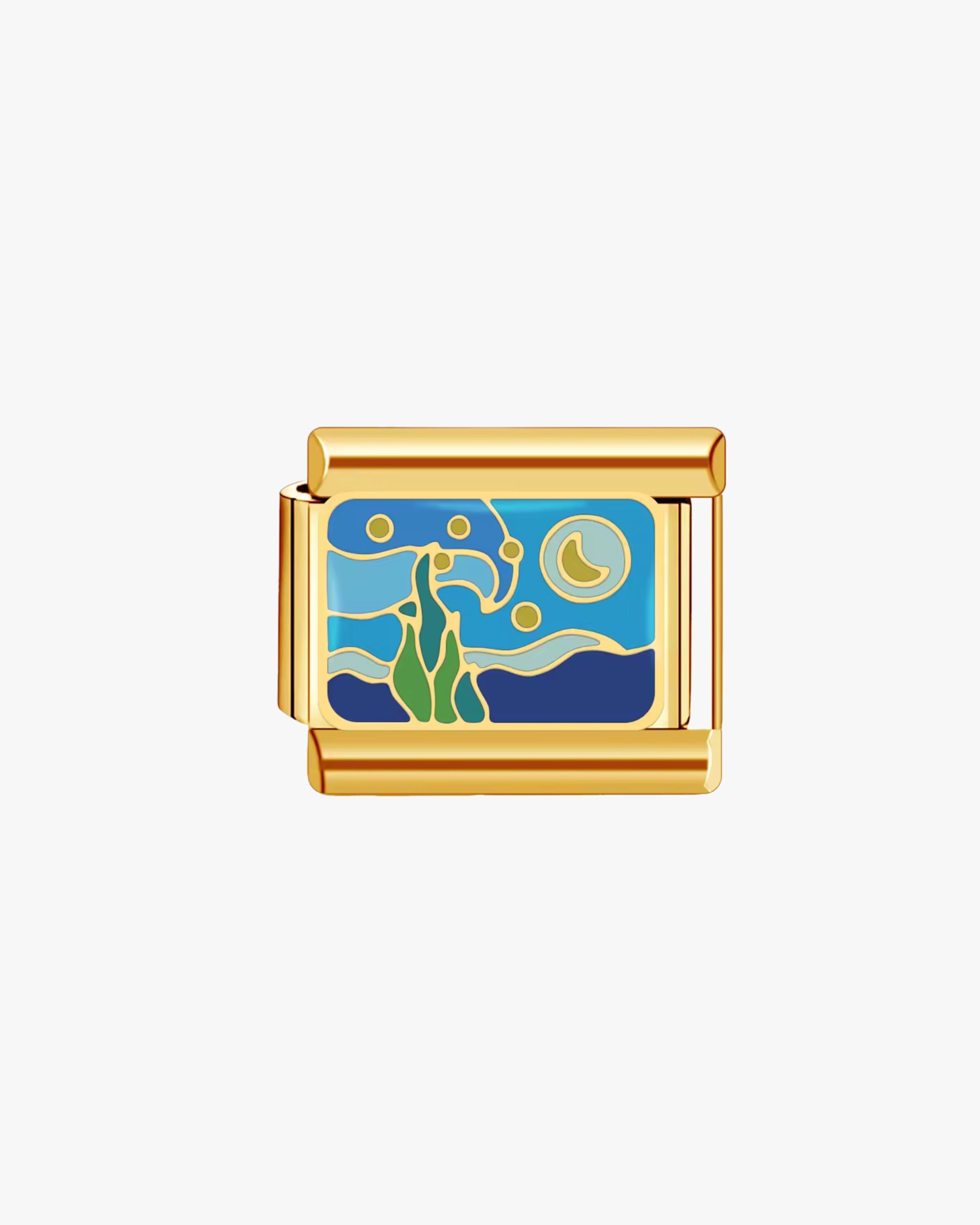 UNDER SEA CHARM - GOLD