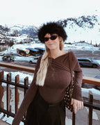 KATÄRDA SUNGLASSES - BROWN