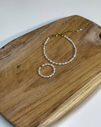 BRACELET PERLE ESSENTIELLE