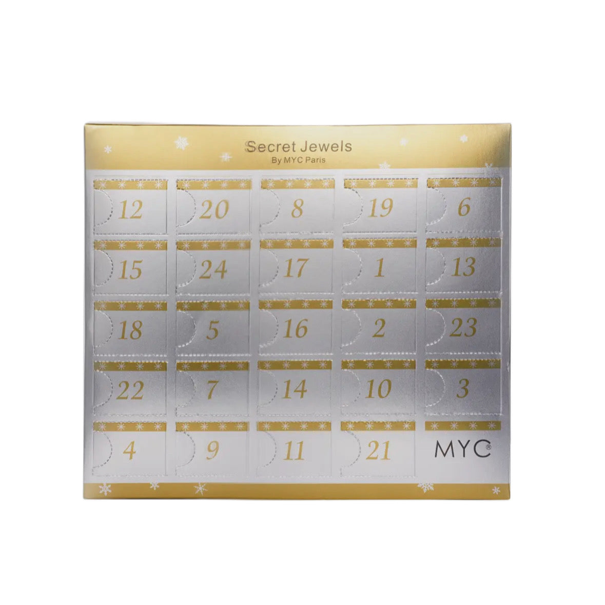 Calendario Adviento 24 días