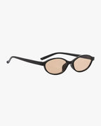 KATÄRDA SUNGLASSES - BLACK/CREAM