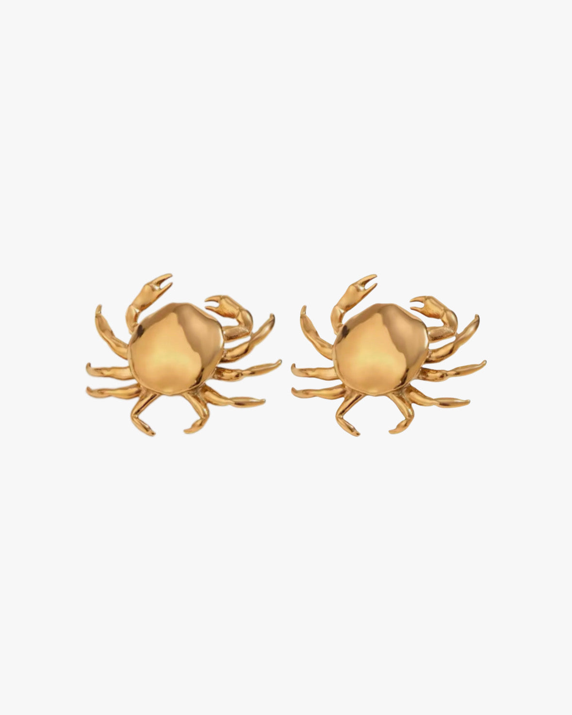 CRAB EARRINGS