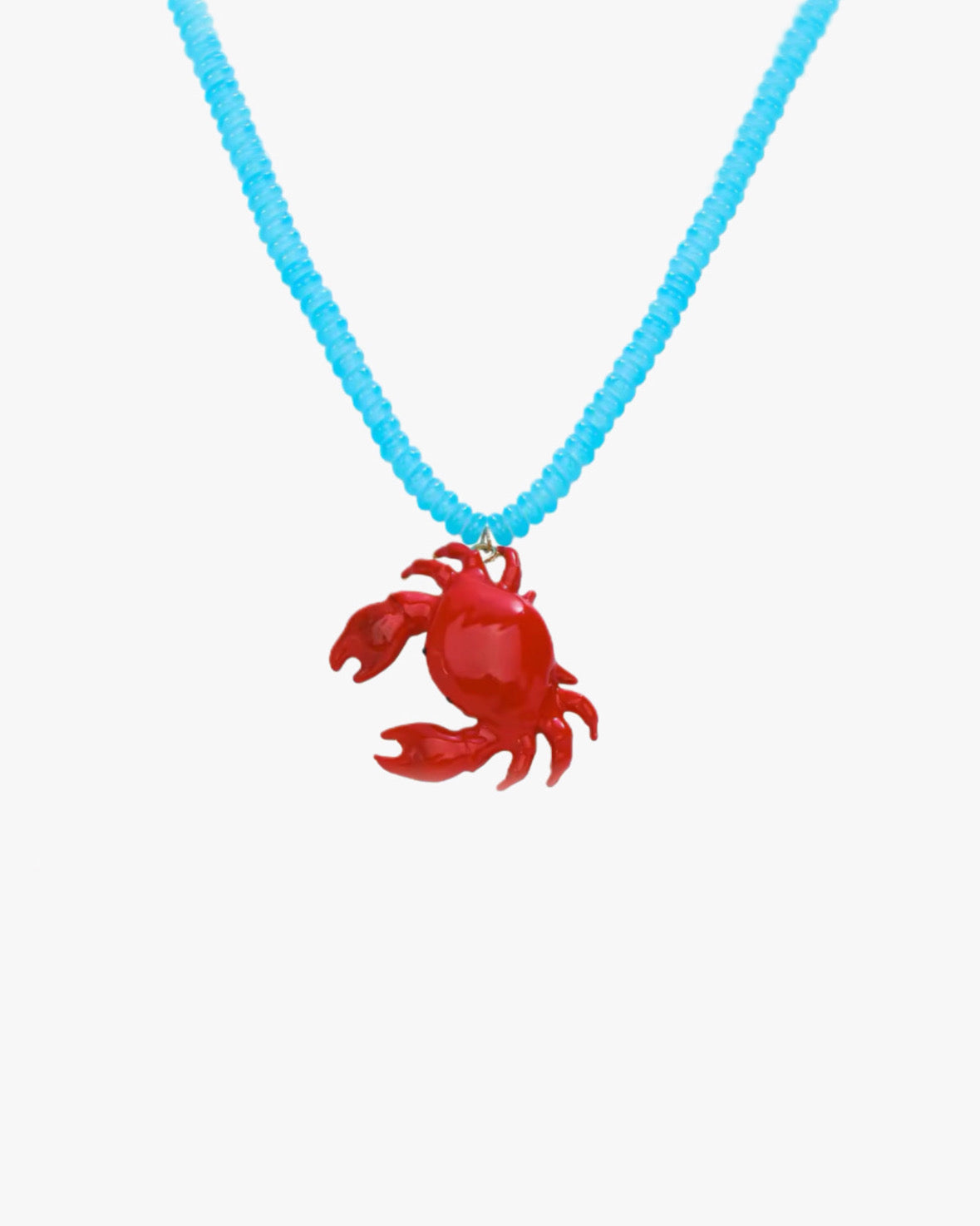 CRAB NECKLACE