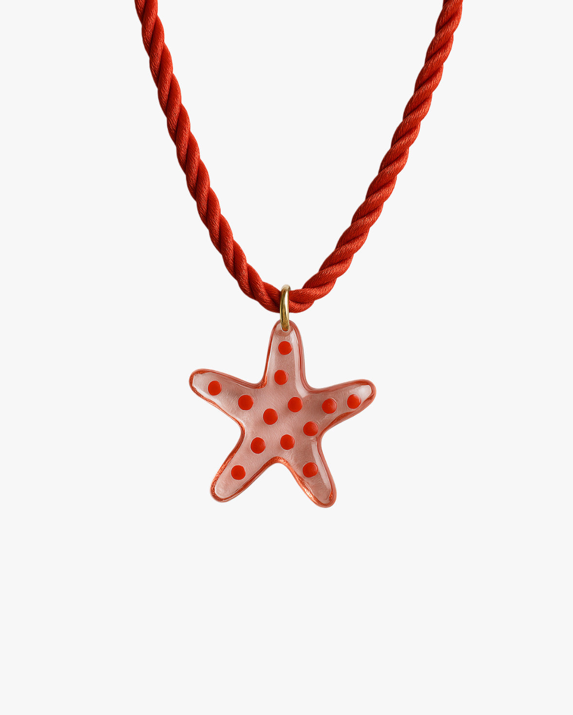 STARFISH NECKLACE