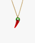 COLLIER ÉPICÉ - OR