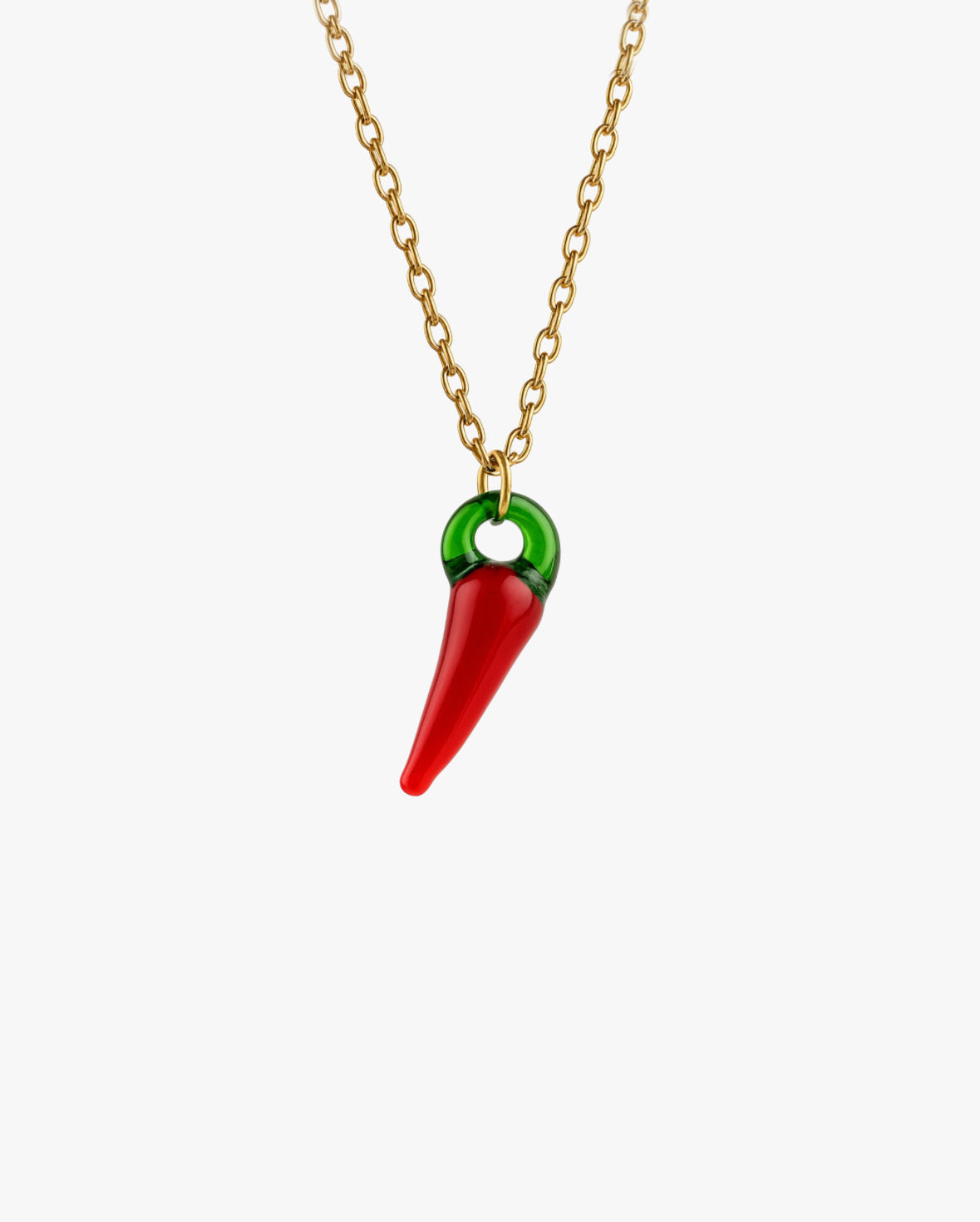 SPICY NECKLACE - GOLD