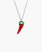SPICY NECKLACE - SILVER