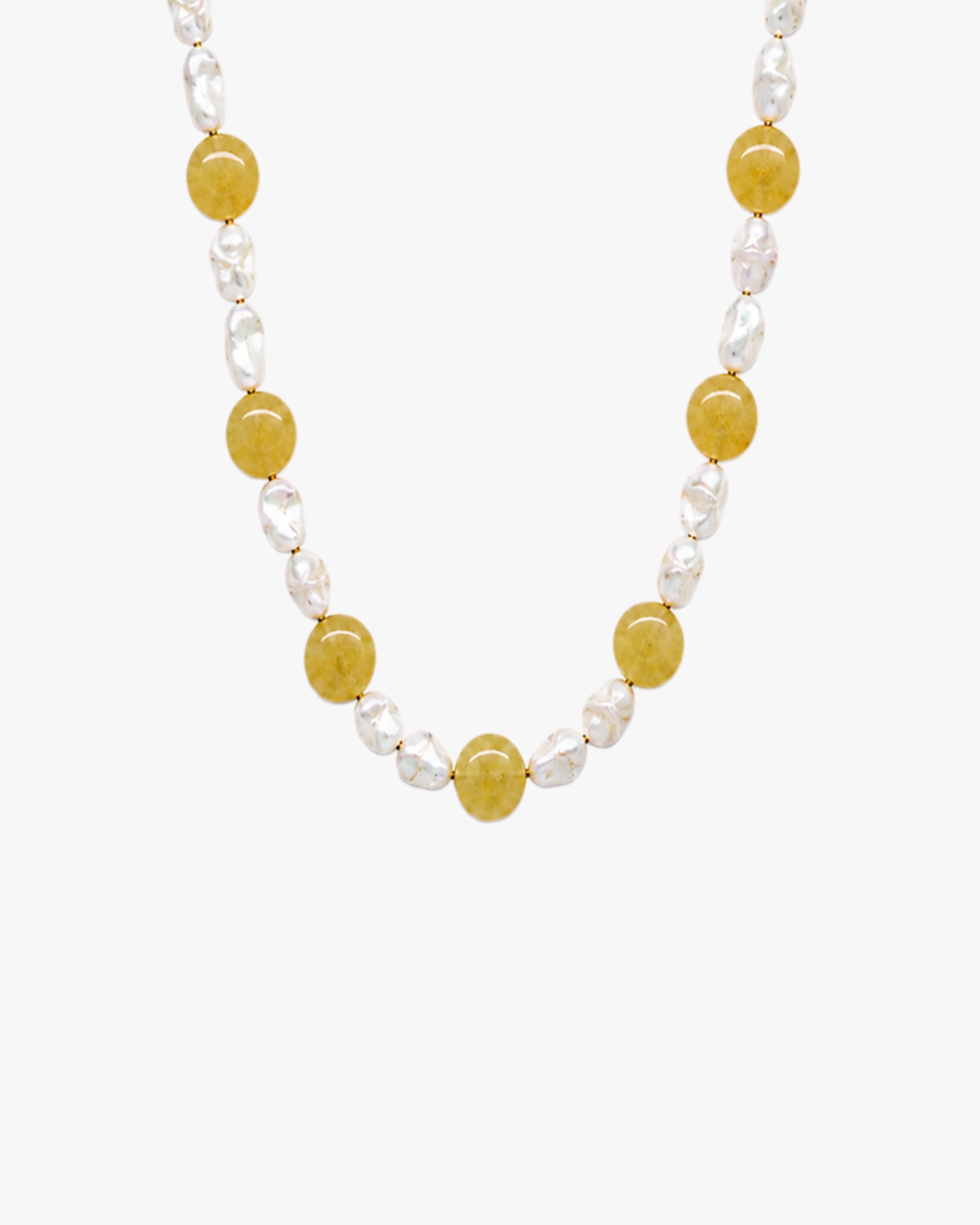 NÍSPERO NECKLACE